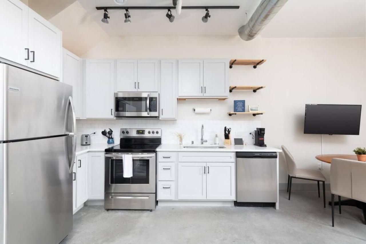 Apartment Flexhome Brewery District 2br M8 *