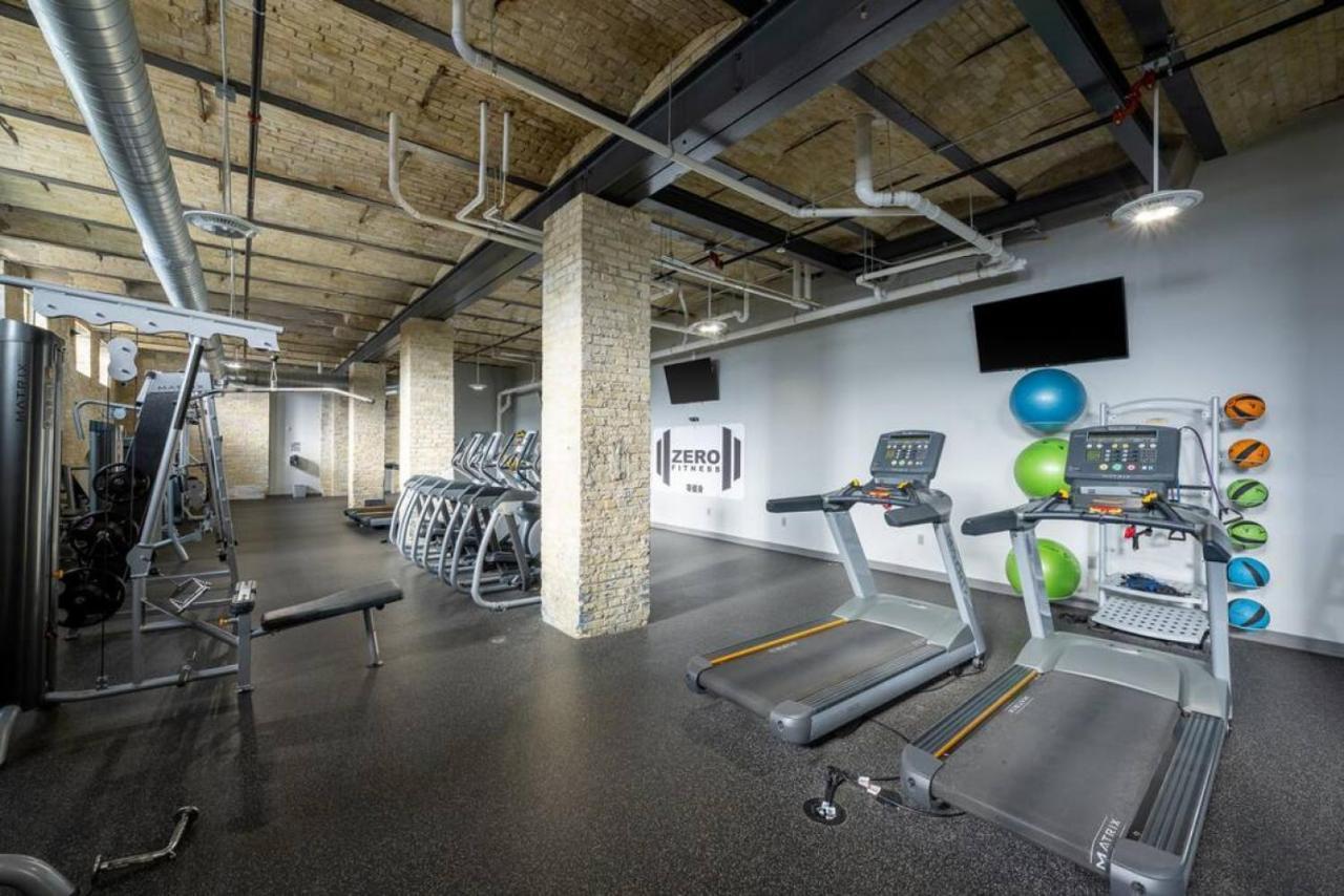 Apartment Flexhome Brewery District El2 - Just 3 Blocks To Fiserv With Gym And Parking *