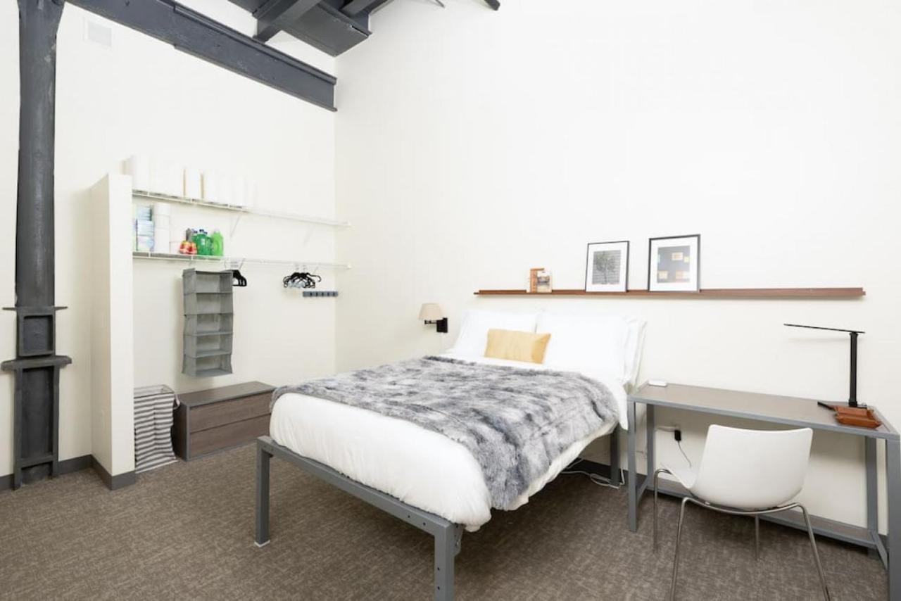 Apartment Flexhome Brewery District El2 - Just 3 Blocks To Fiserv With Gym And Parking *