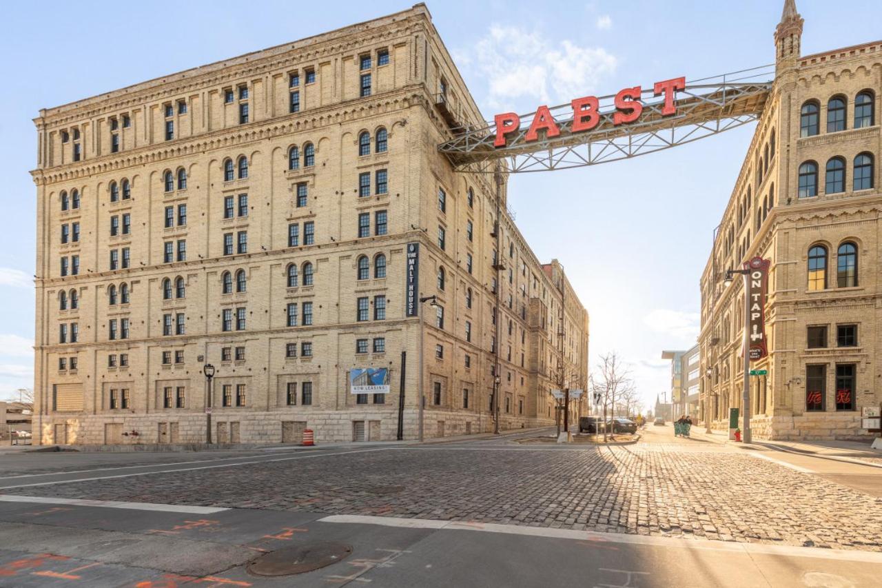 Apartment Flexhome Brewery District El11 - Just 3 Blocks To Fiserv With Gym And Parking Milwaukee