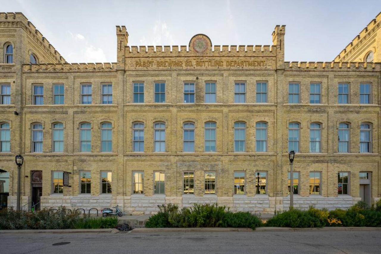 Flexhome Brewery District El2 - Just 3 Blocks To Fiserv With Gym And Parking Milwaukee