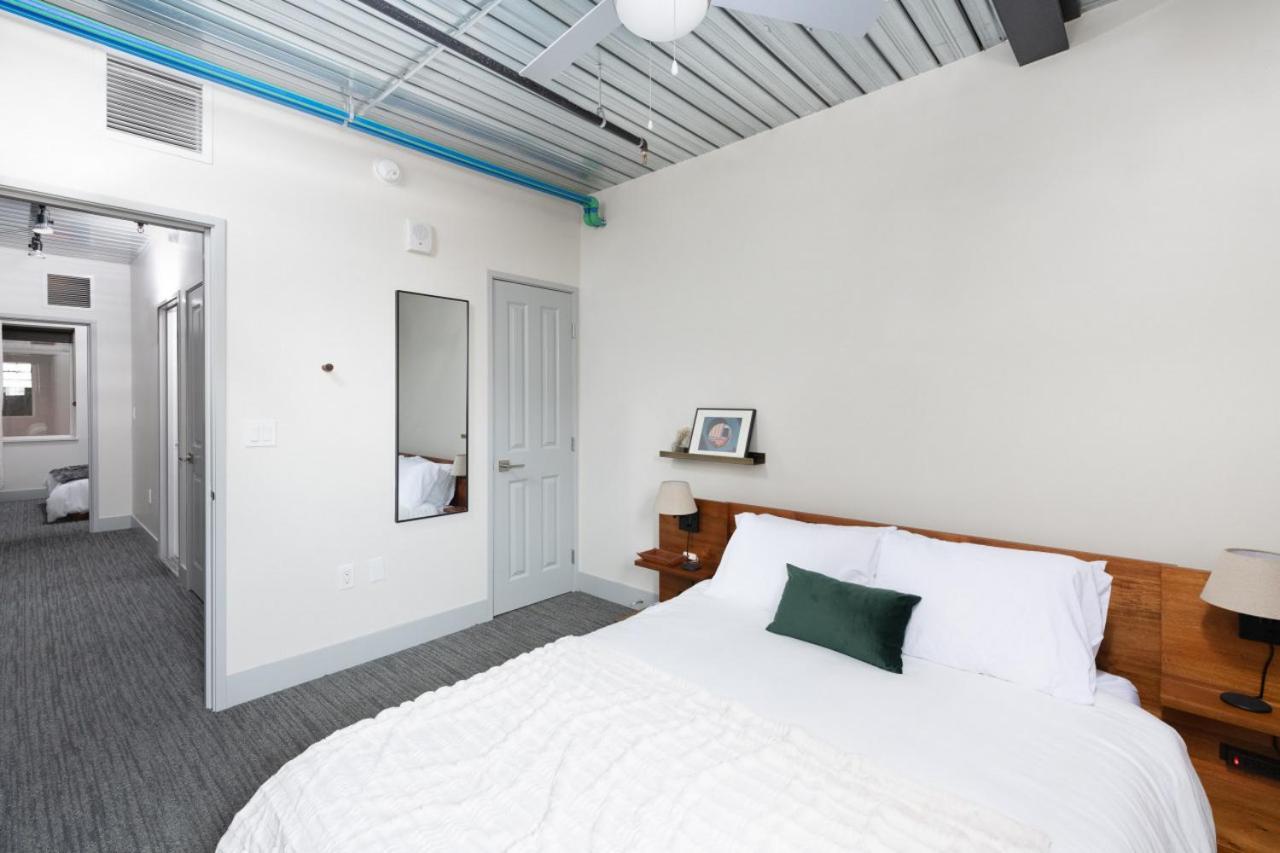 Flexhome Brewery District 2br M2