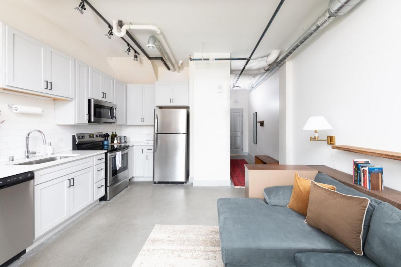 Flexhome Brewery District 2br M2 Apartment Milwaukee