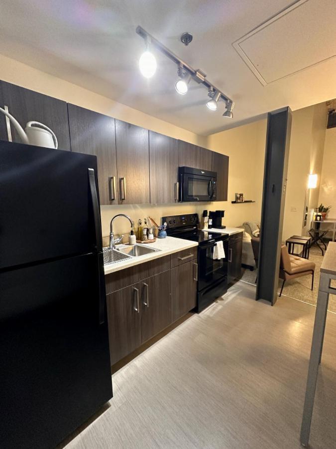 Flexhome Brewery District El14 - Just 3 Blocks To Fiserv With Gym And Parking Apartment Milwaukee