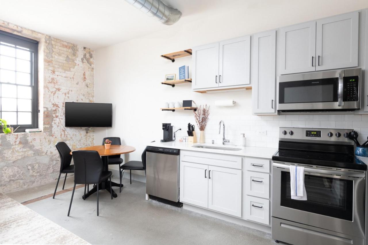 Apartment Flexhome Brewery District 2br M2 *