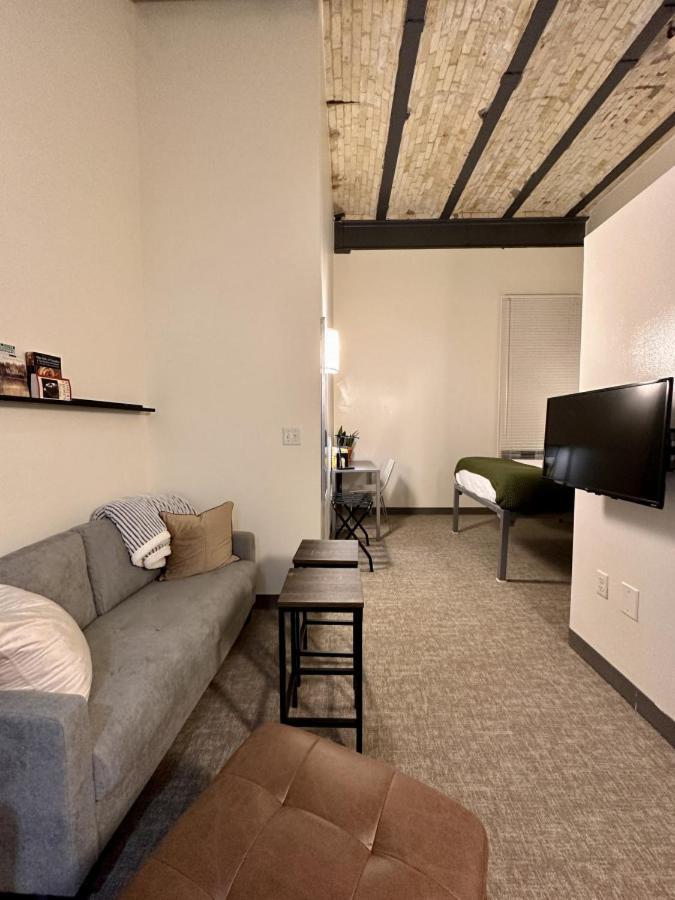 Flexhome Brewery District El14 - Just 3 Blocks To Fiserv With Gym And Parking Milwaukee