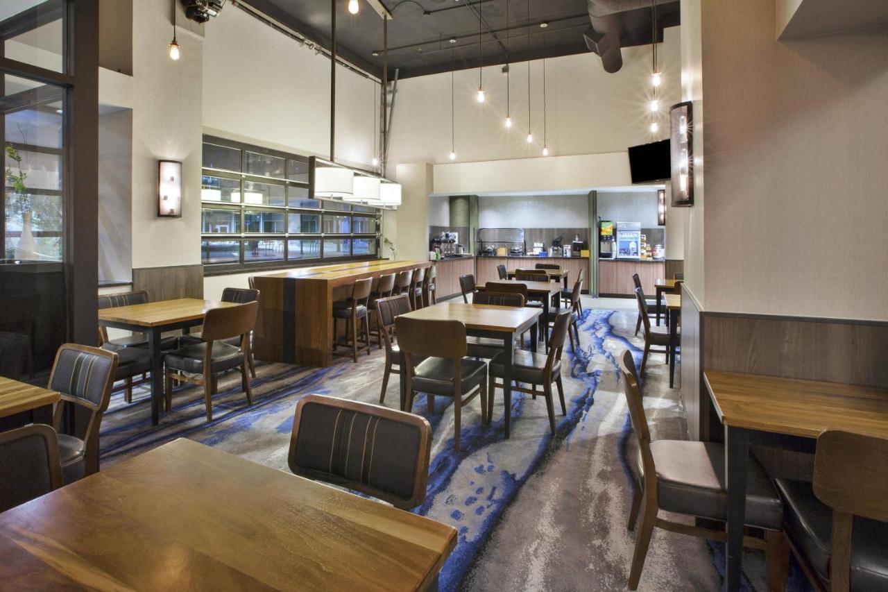 Fairfield & By Marriott Downtown 3*