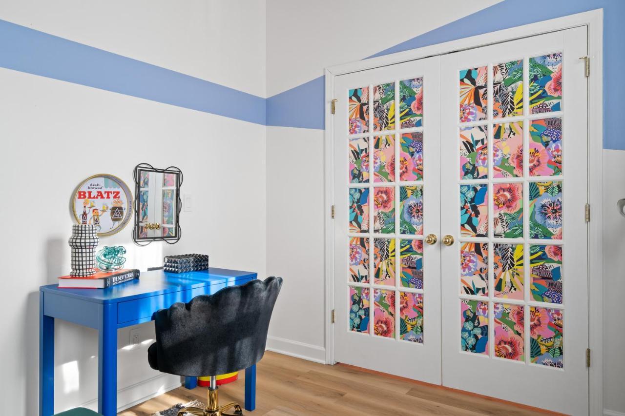 Insta Worthy Home! *sleeps 8* - Walker's Point! * Milwaukee