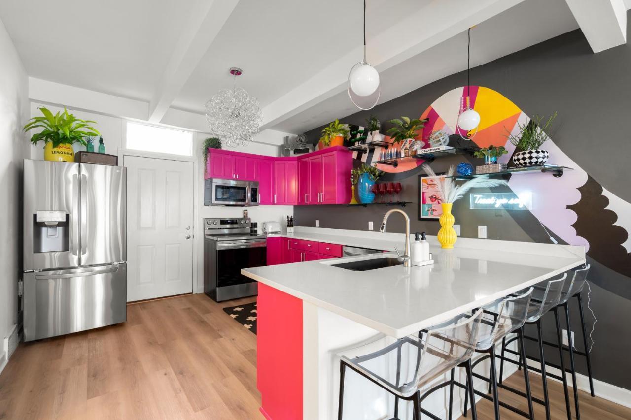 Insta Worthy Home! *sleeps 8* - Walker's Point! *