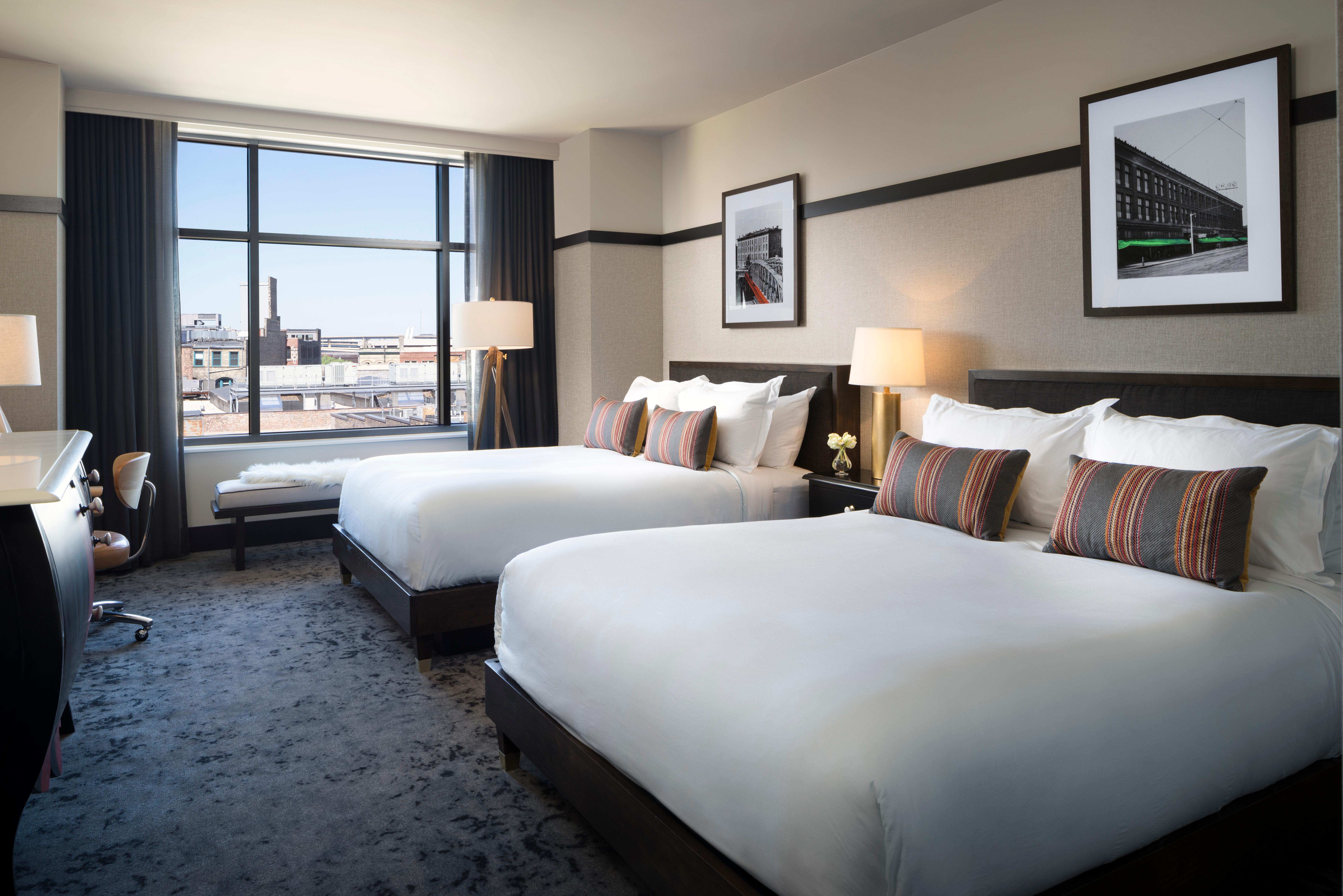Kimpton Journeyman Hotel By Ihg Milwaukee