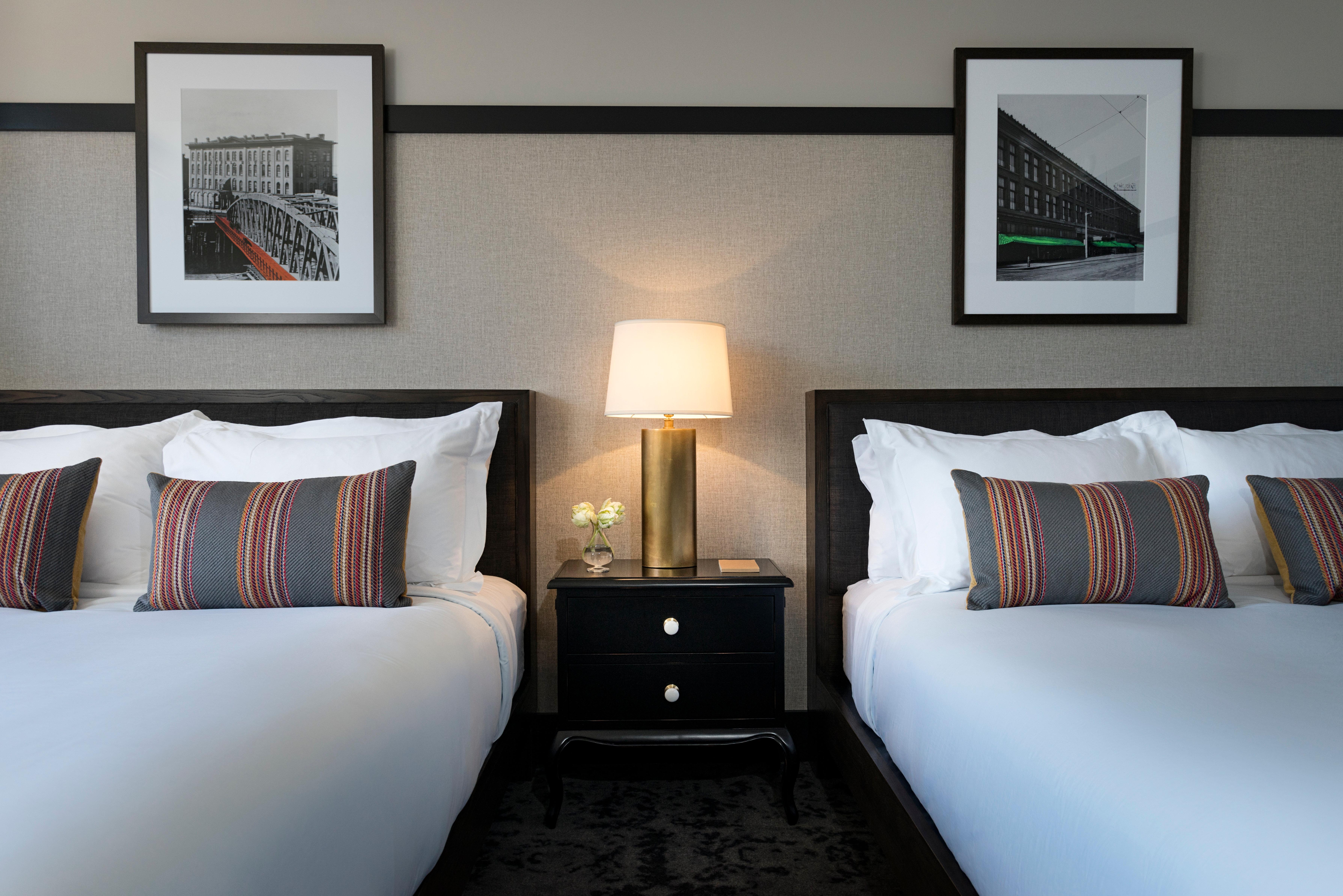Kimpton Journeyman Hotel By Ihg 4*