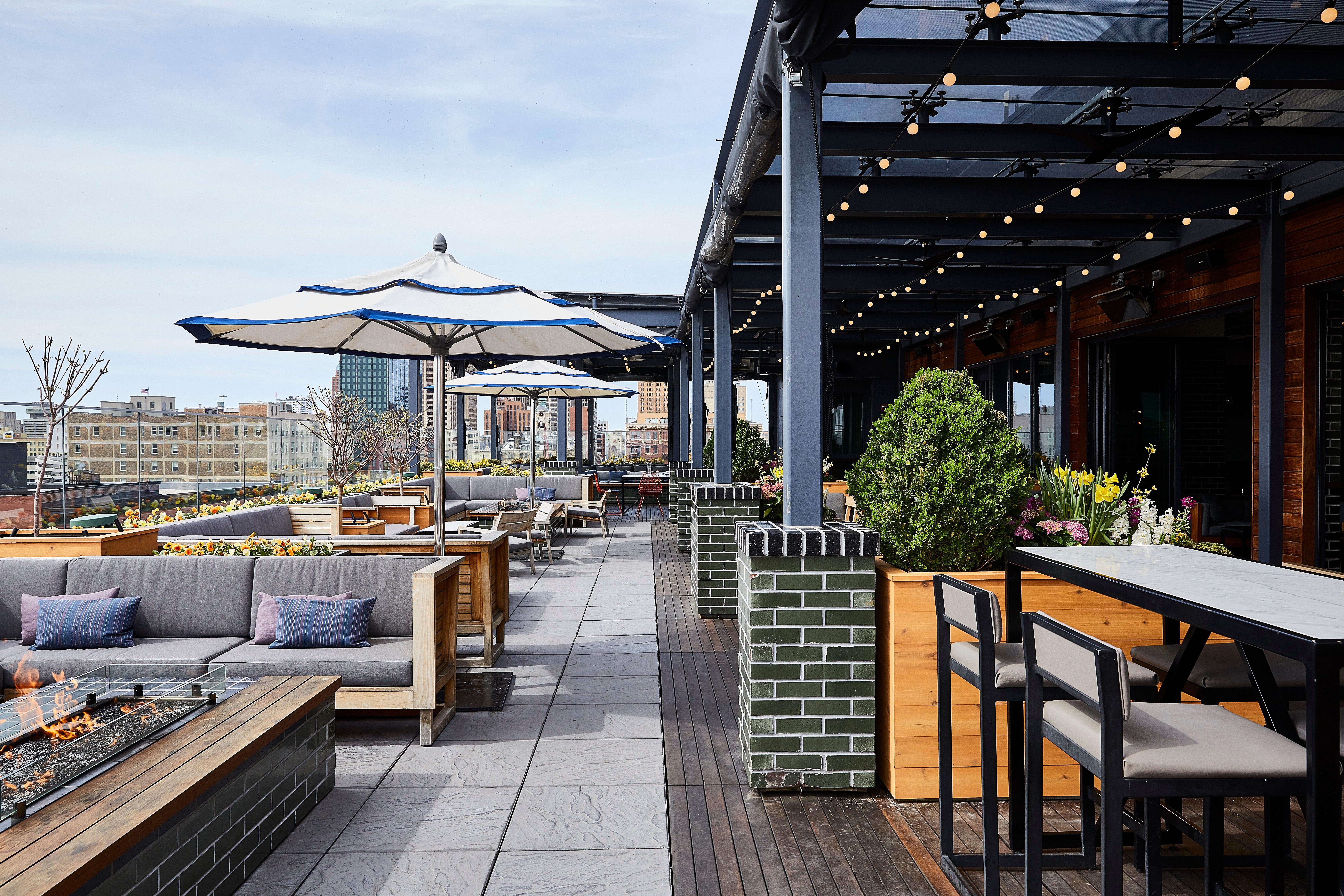 Kimpton Journeyman Hotel By Ihg 4* Milwaukee