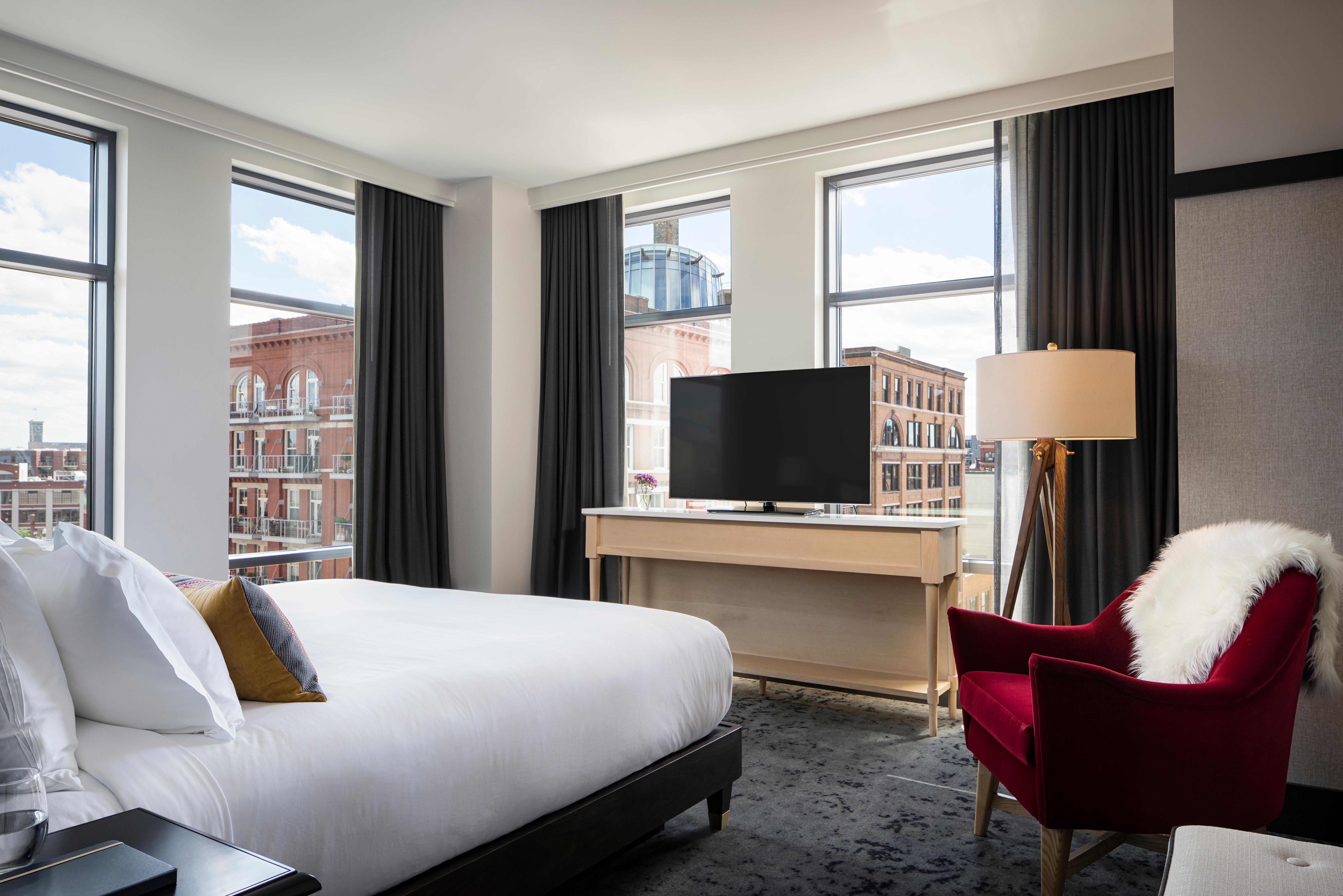Hotel Kimpton Journeyman Hotel By Ihg 4*