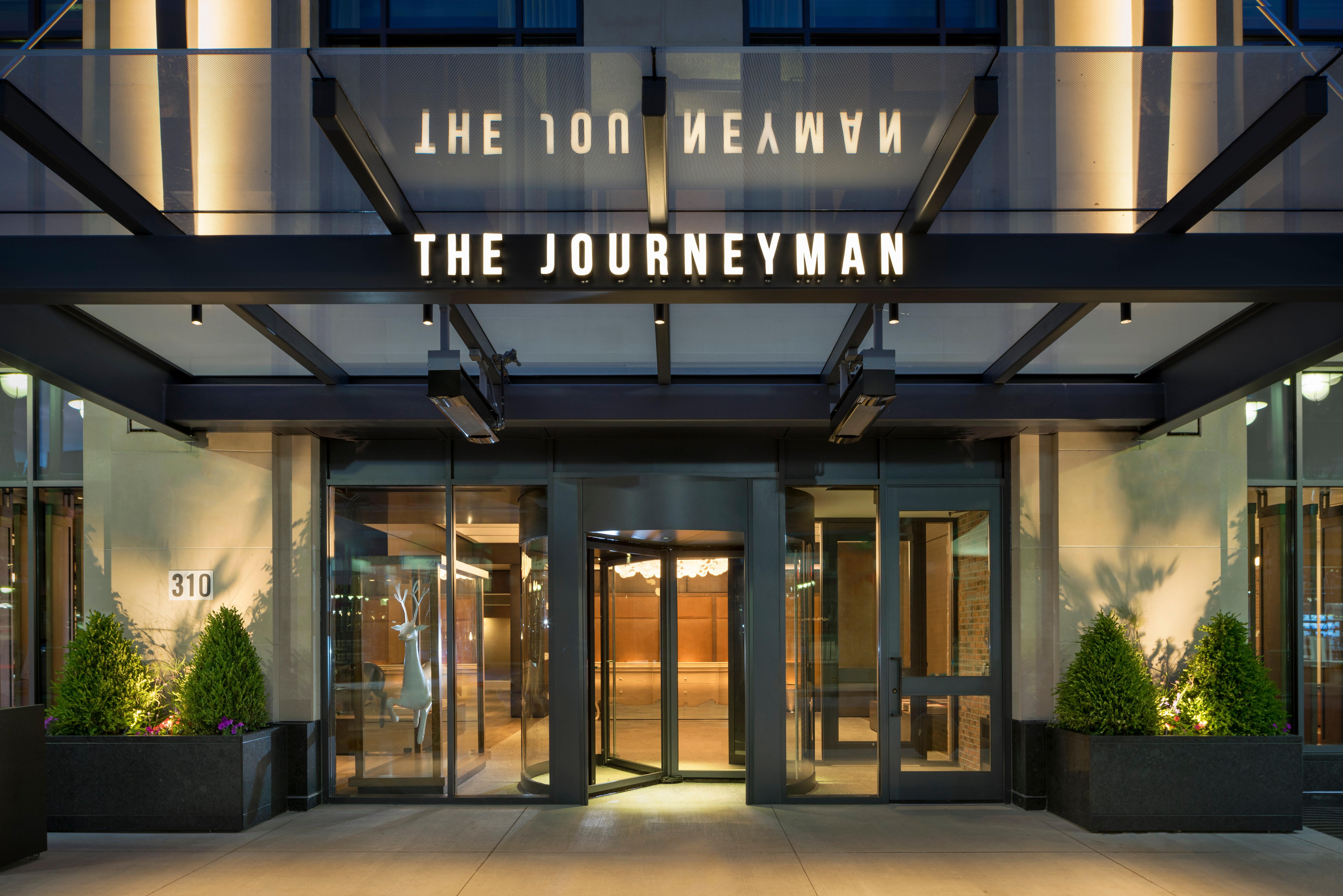 Kimpton Journeyman Hotel By Ihg Hotel Milwaukee