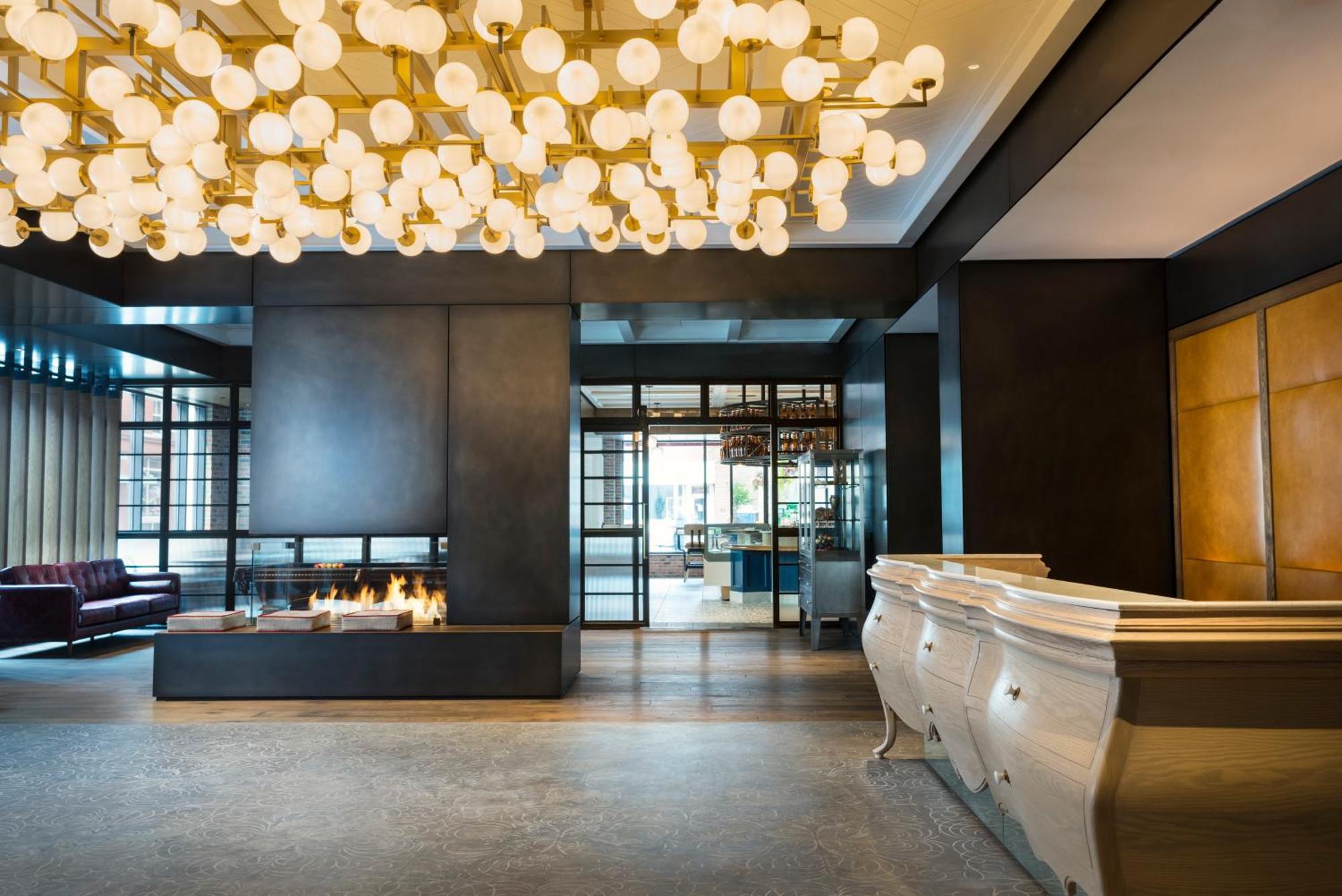 Kimpton Journeyman Hotel By Ihg