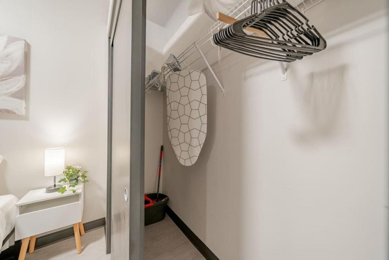 Journal Commons 424 Historic Hidden Gem 1 Bedroom High Speed Wifi Gym Apartment