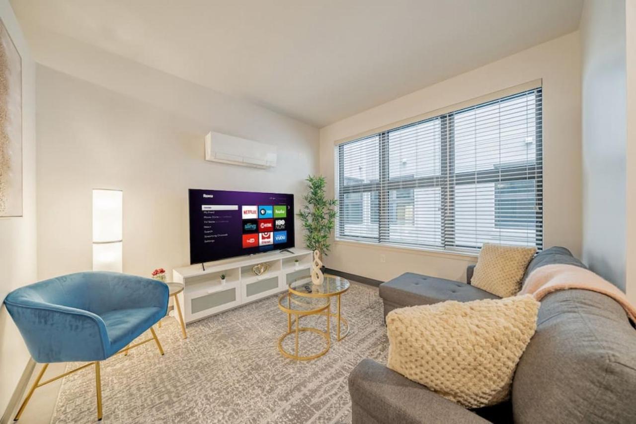 Journal Commons 424 Historic Hidden Gem 1 Bedroom High Speed Wifi Gym *