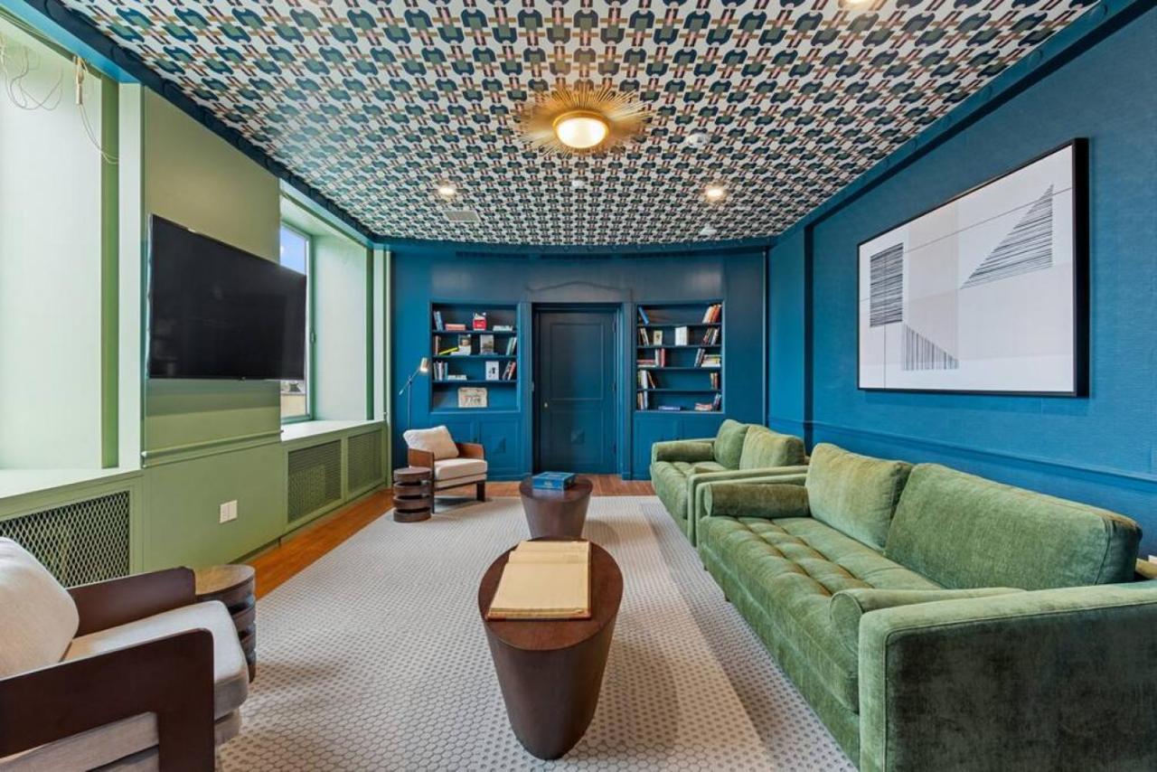 Journal Commons 424 Historic Hidden Gem 1 Bedroom High Speed Wifi Gym Apartment