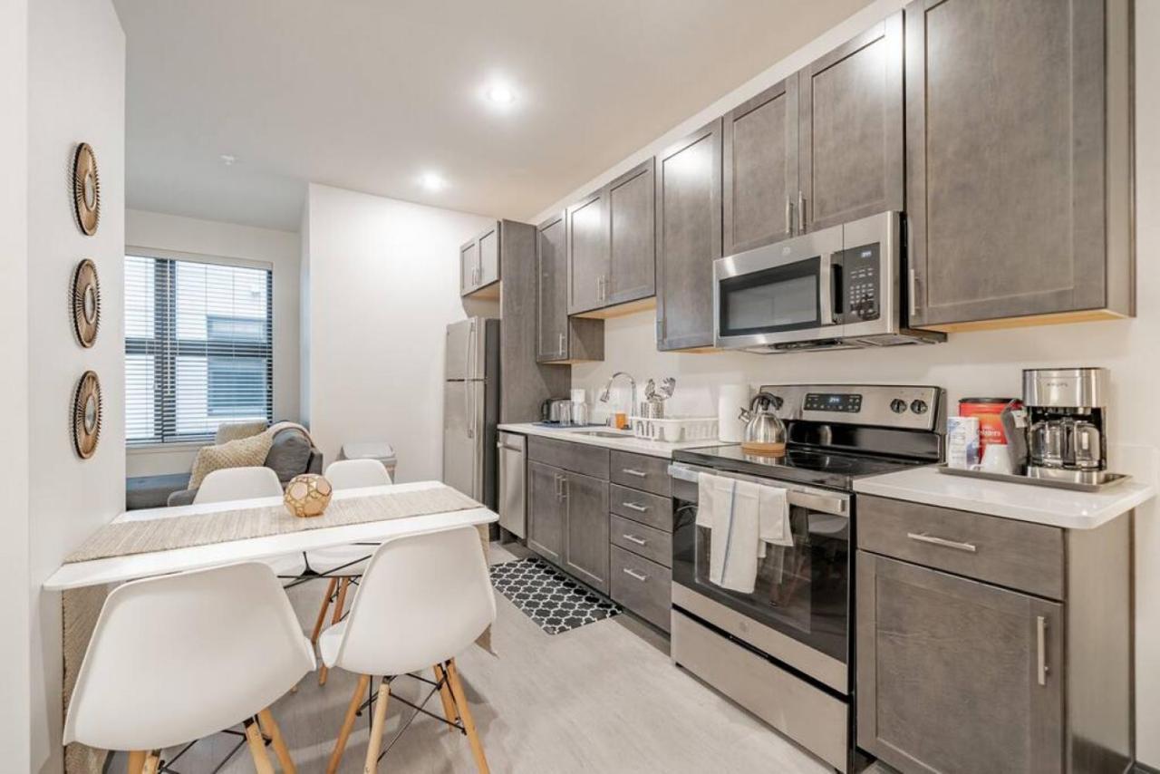 Apartment Journal Commons 424 Historic Hidden Gem 1 Bedroom High Speed Wifi Gym Milwaukee