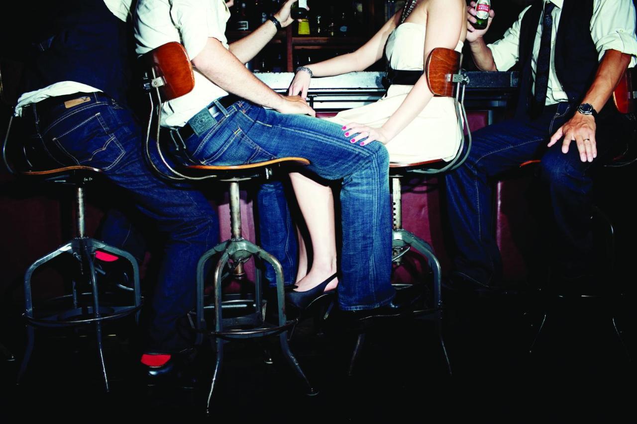 The Iron Horse (adults Only) 4*