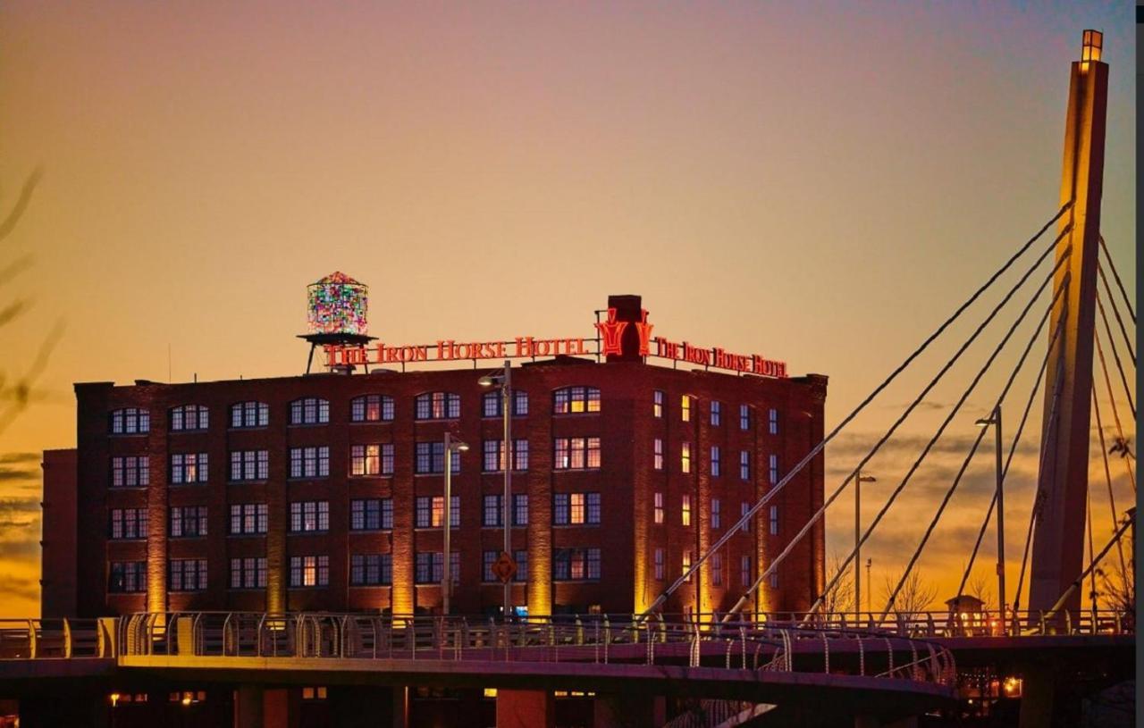 The Iron Horse (adults Only) 4*