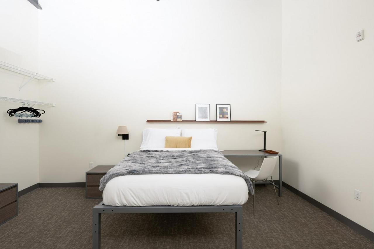 Flexhome Brewery District El3 - Just 3 Blocks To Fiserv With Gym And Parking Milwaukee