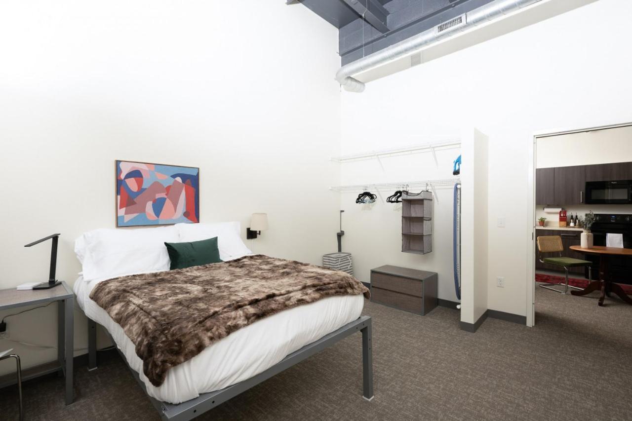Flexhome Brewery District El7 - Just 3 Blocks To Fiserv With Gym And Parking