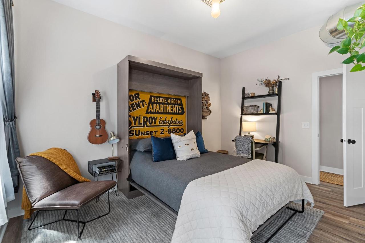 King Sweet, 2bd, 1 Bath, In Historic Walker's Point Holiday home