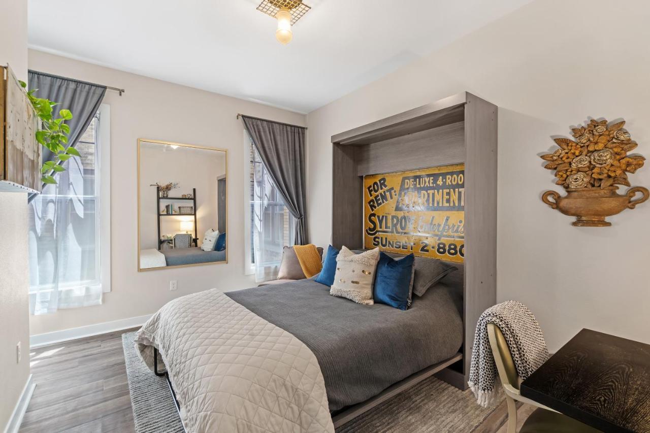 King Sweet, 2bd, 1 Bath, In Historic Walker's Point