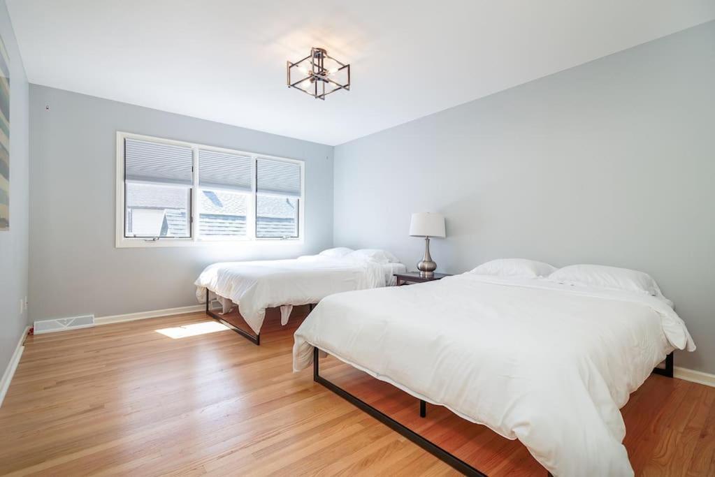 Holiday home Eclectic Stylish And Cozy Unit Milwaukee