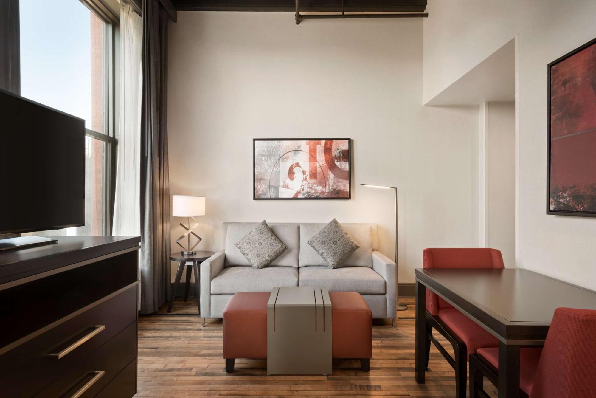 Homewood By Hilton Downtown 3*