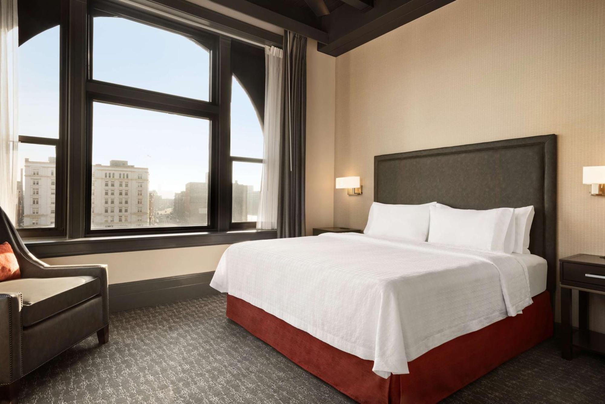 Homewood By Hilton Downtown Hotel