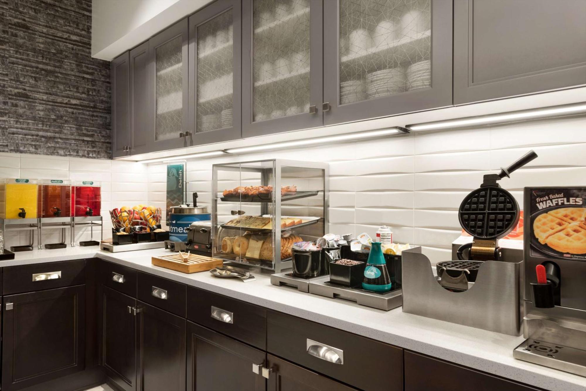 Homewood By Hilton Downtown Hotel 3*