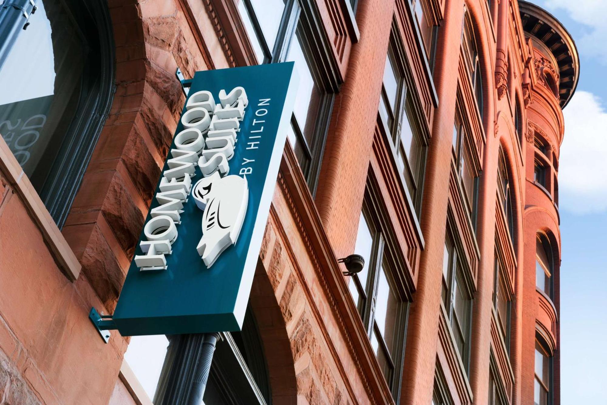 Hotel Homewood By Hilton Downtown 3*