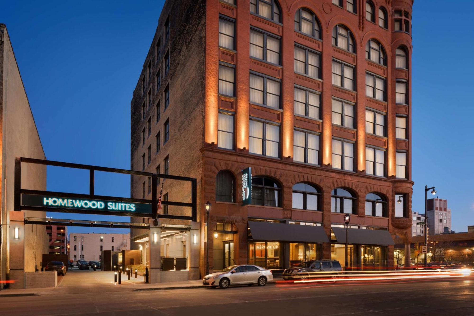 Homewood By Hilton Downtown Hotel