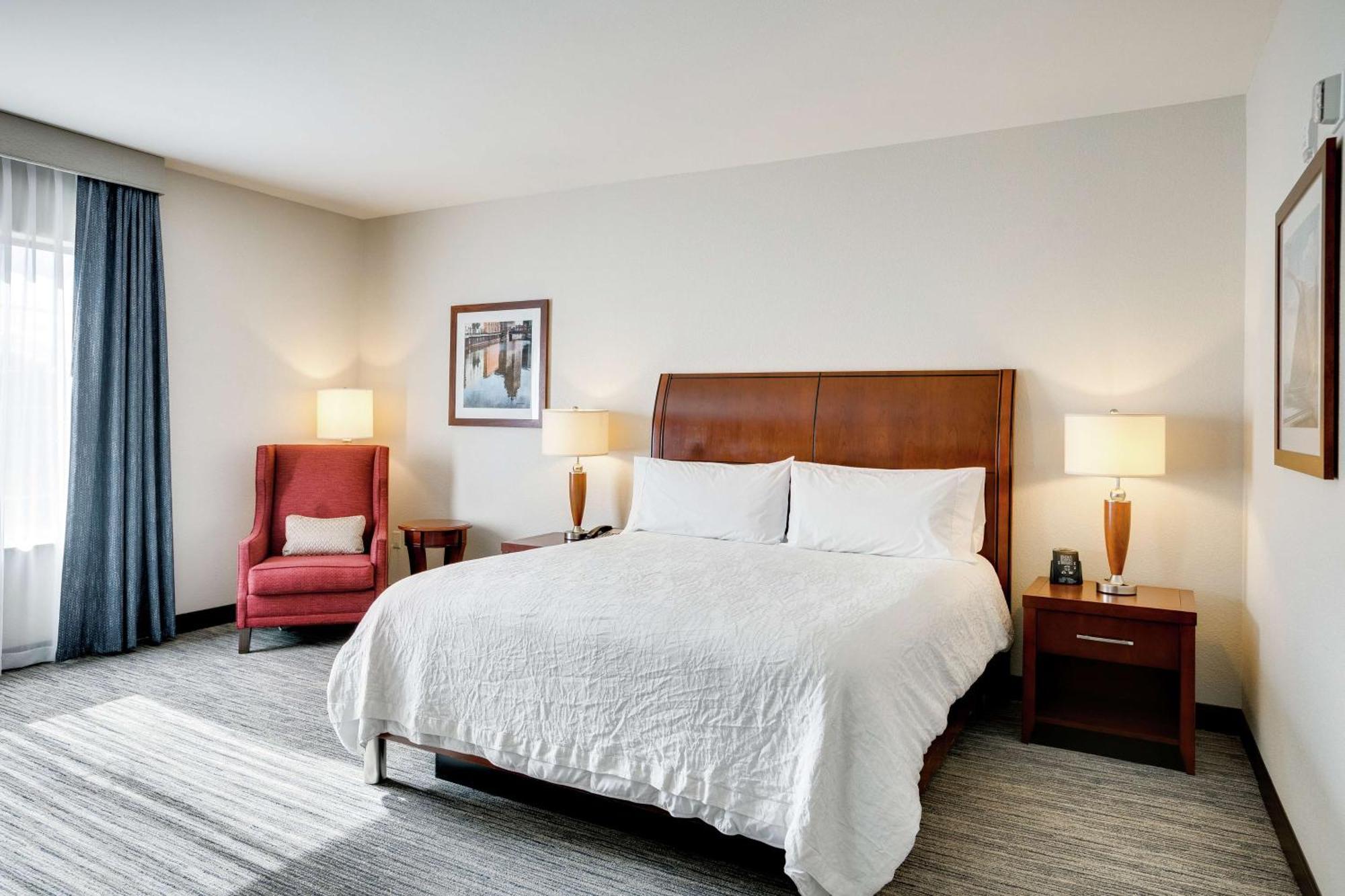Hilton Garden Airport Milwaukee