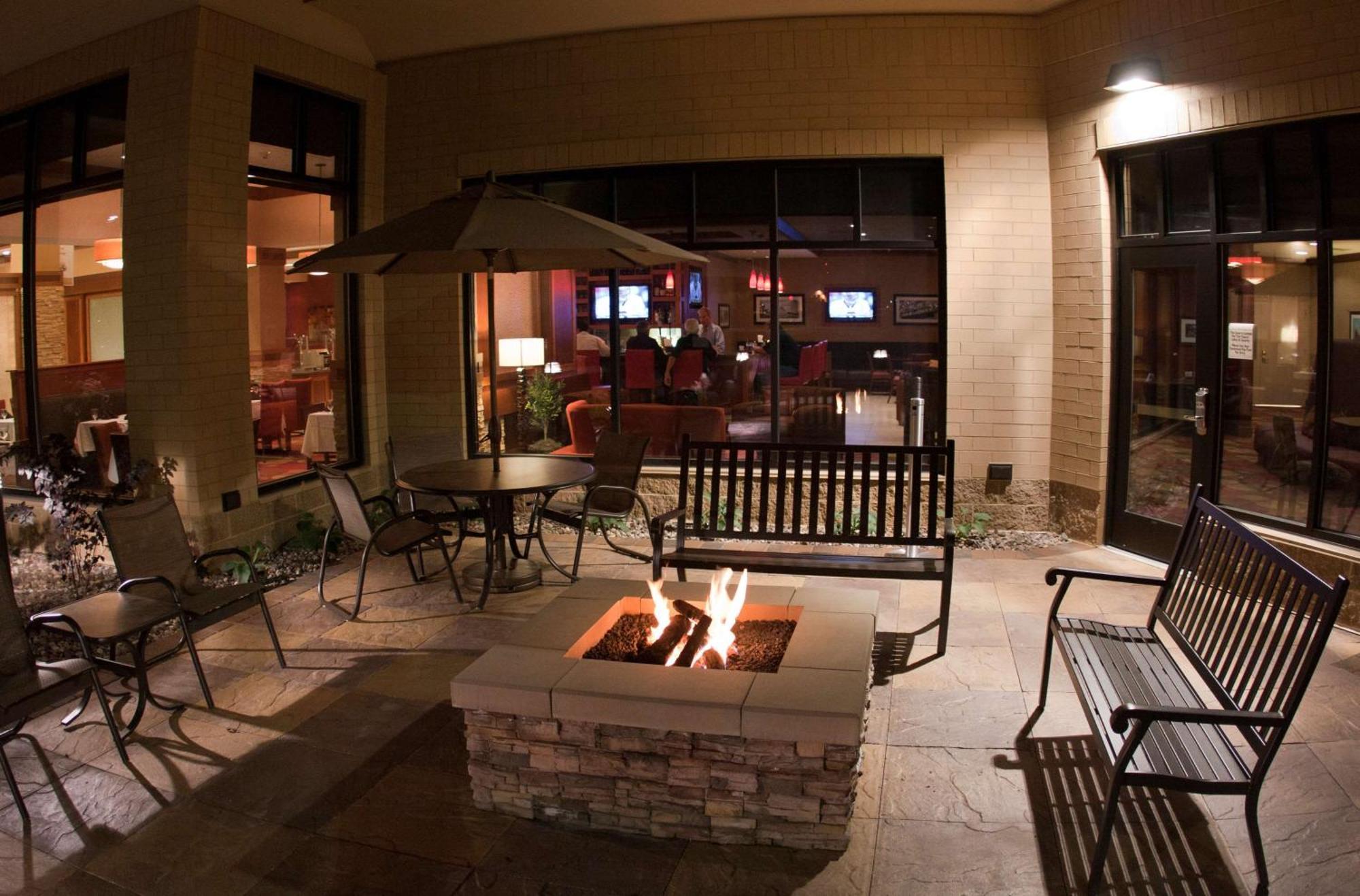 Hilton Garden Airport