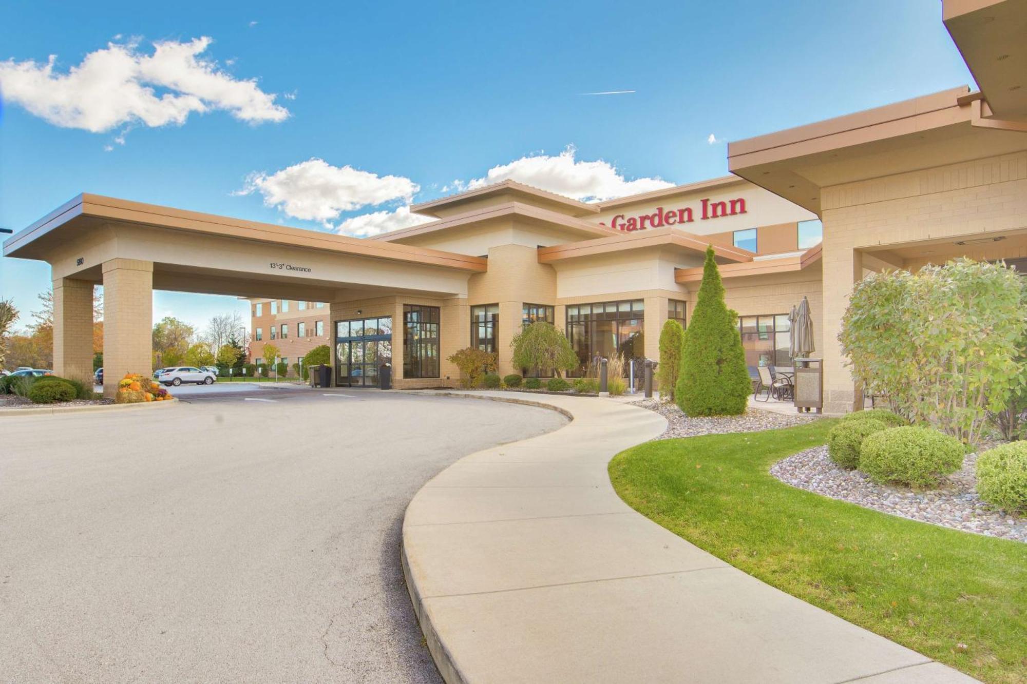Hotel Hilton Garden Airport