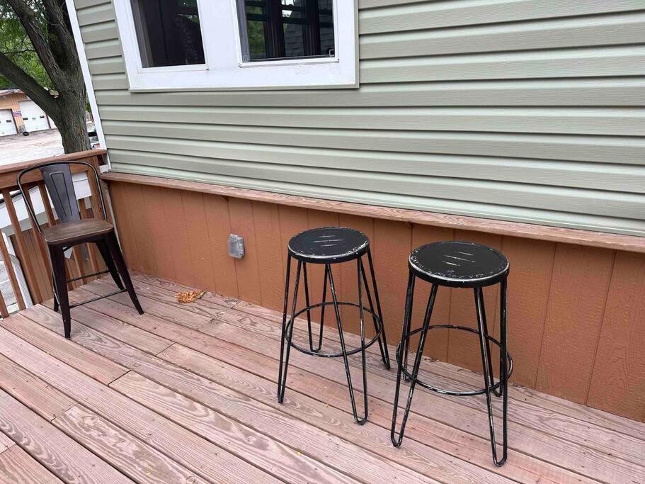 Private W/parking, Location Milwaukee