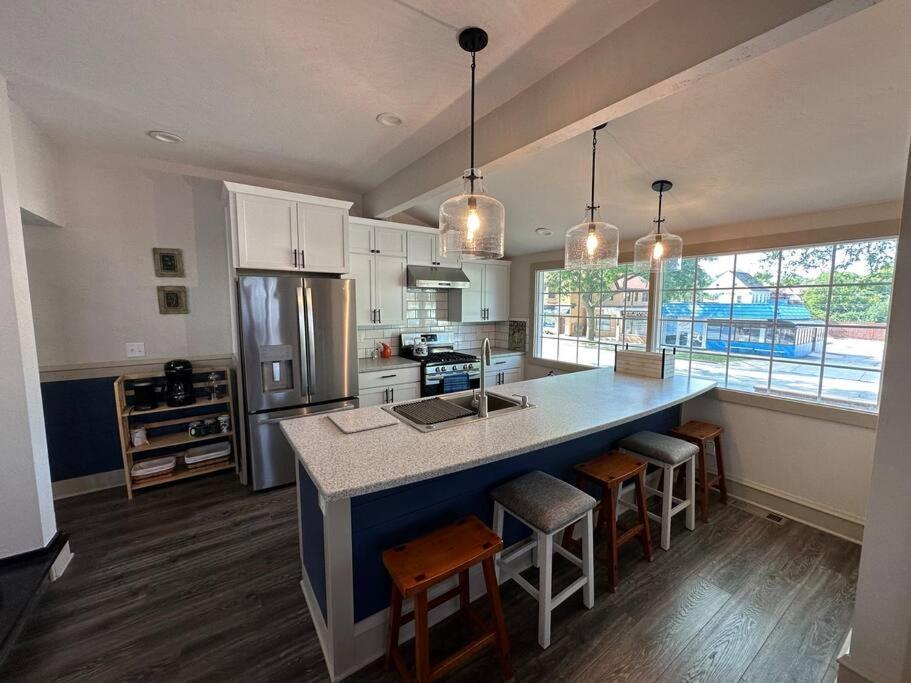 Holiday home Private W/parking, Location Milwaukee