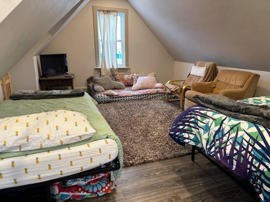 Private W/parking, Location Holiday home Milwaukee