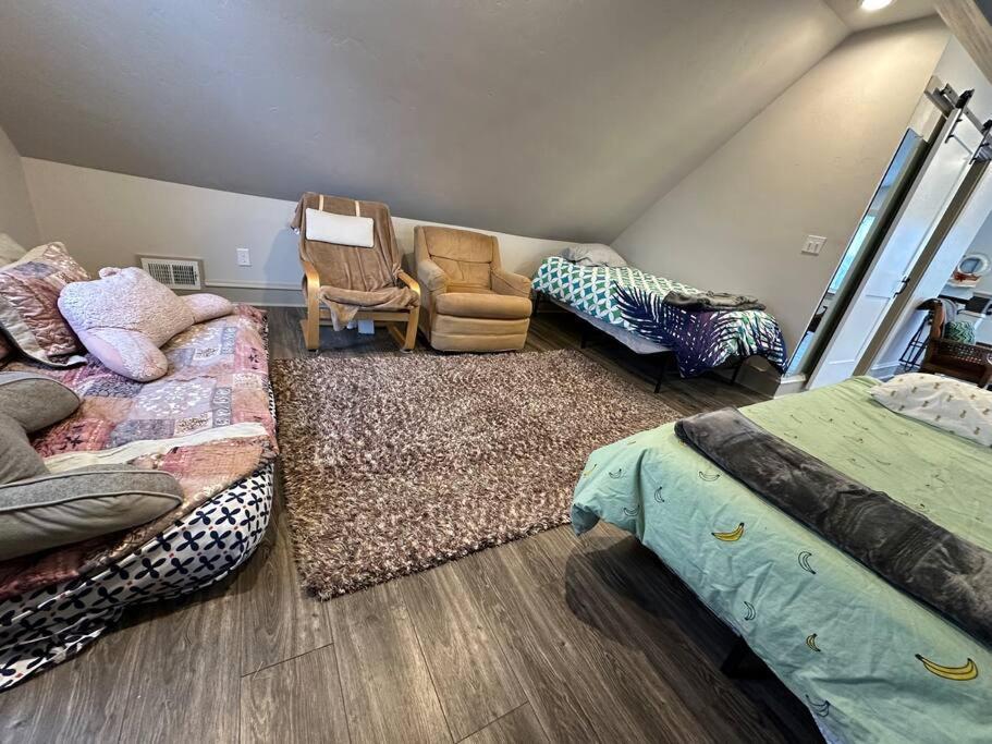 Private W/parking, Location Holiday home Milwaukee