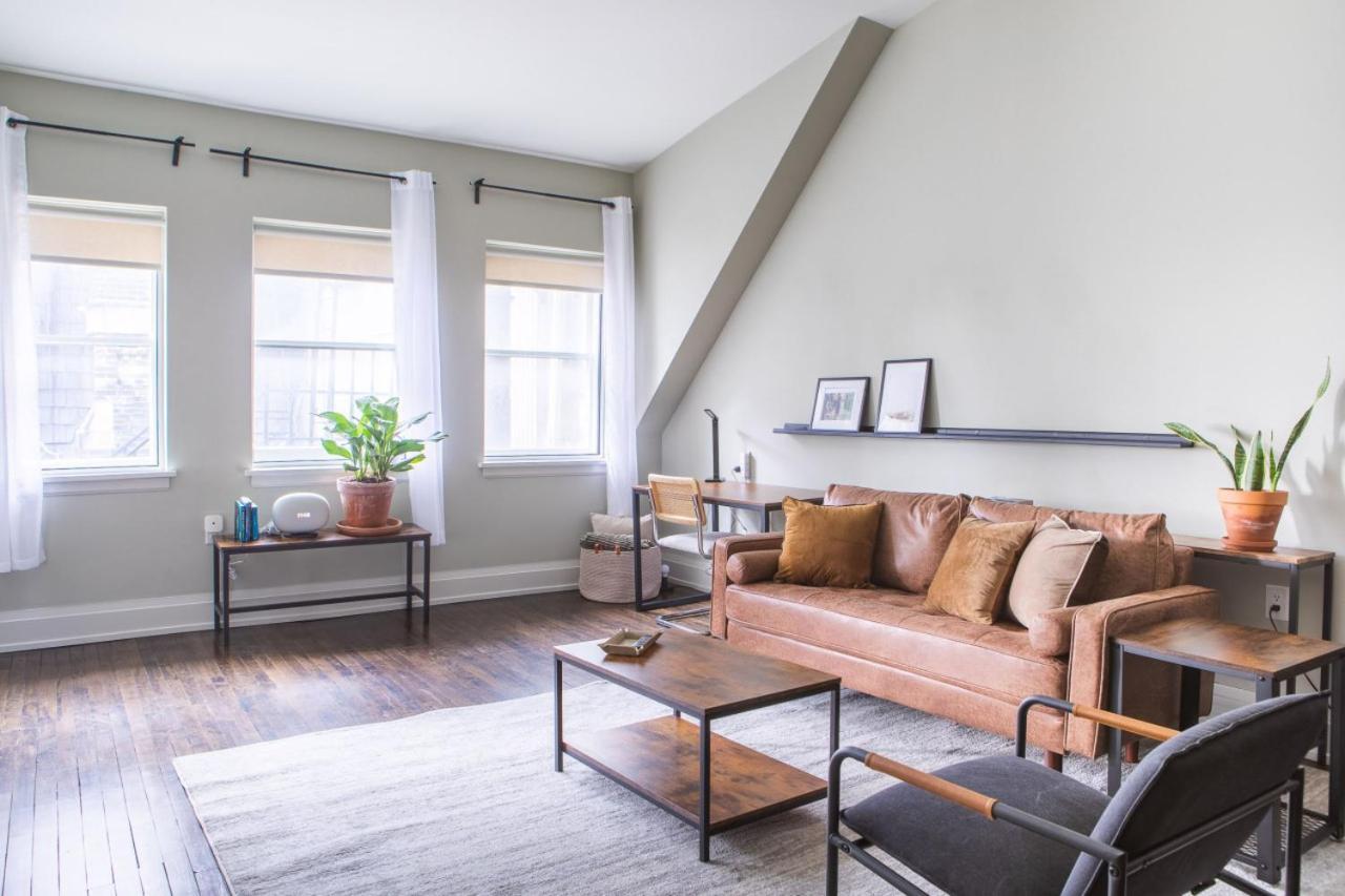 Downtown Luxury 1br Loft