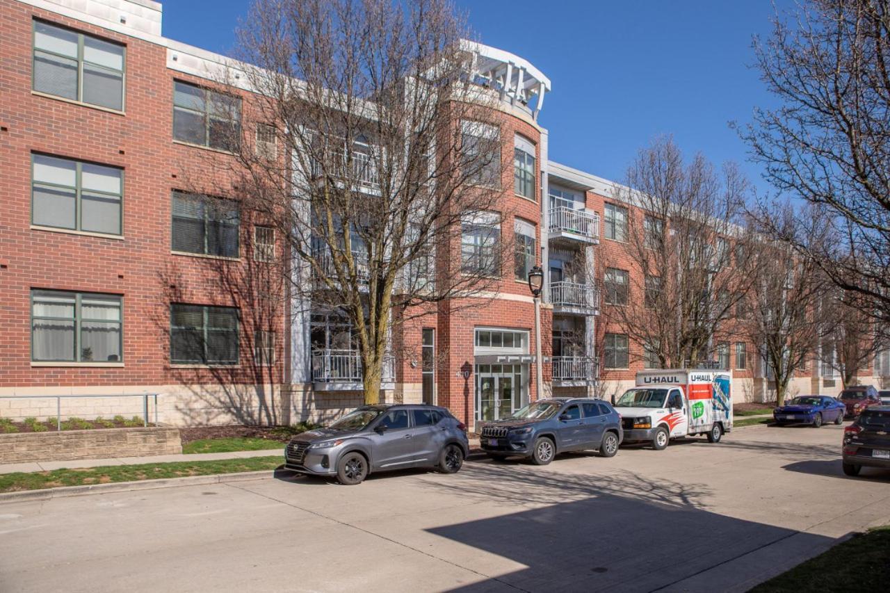 Flexhome Brewers Hill 2br Ts2 - Near Brady St And Riverwalk Milwaukee