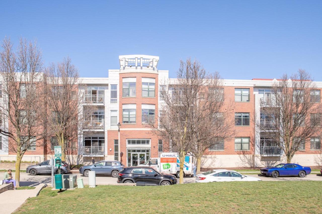 Apartment Flexhome Brewers Hill 2br Ts2 - Near Brady St And Riverwalk *