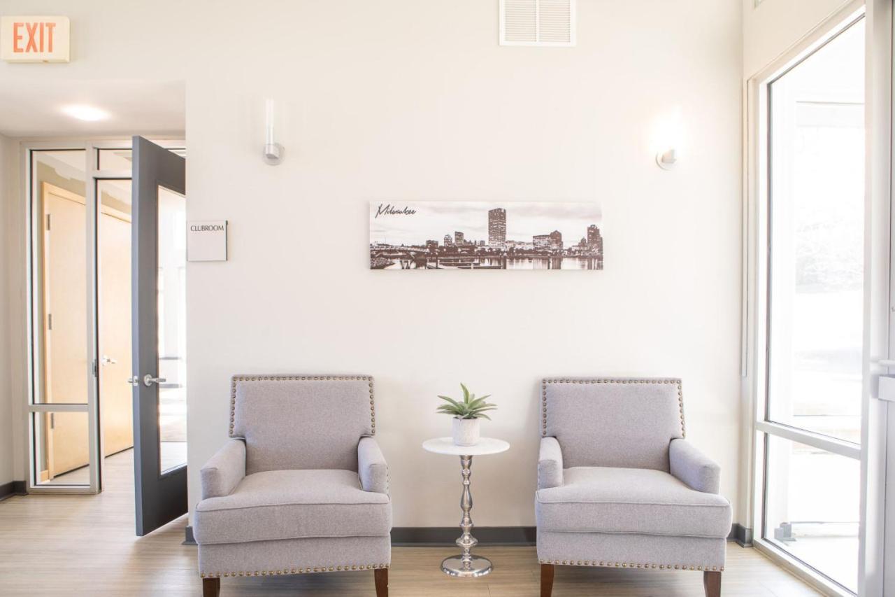 Flexhome Brewers Hill 1br Ts3 - Near Brady St And Riverwalk Apartment