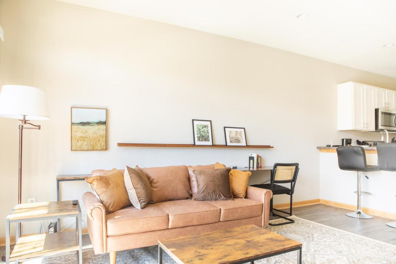 Flexhome Brewers Hill 1br Ts3 - Near Brady St And Riverwalk Apartment *