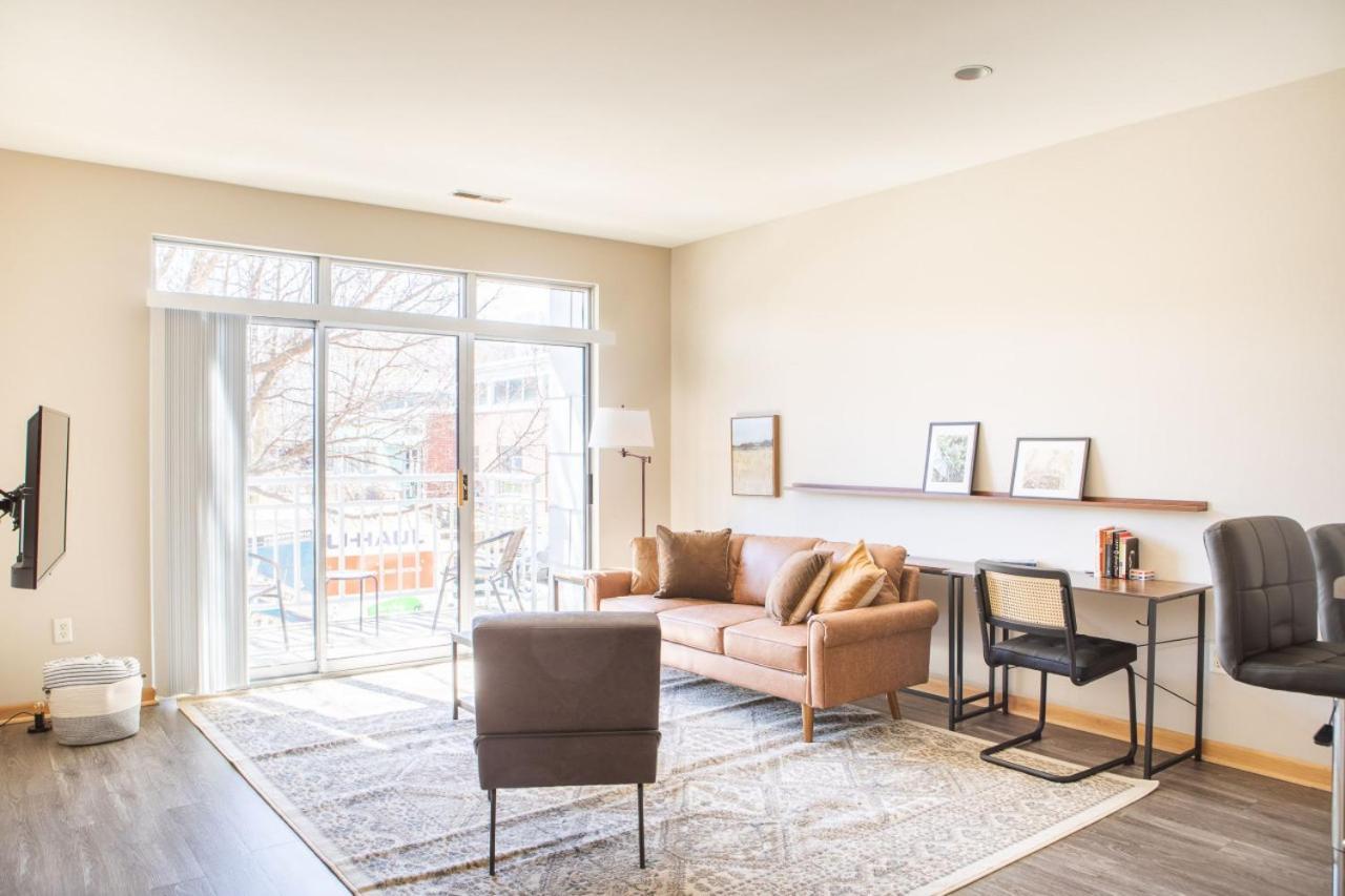 Apartment Flexhome Brewers Hill 1br Ts3 - Near Brady St And Riverwalk *