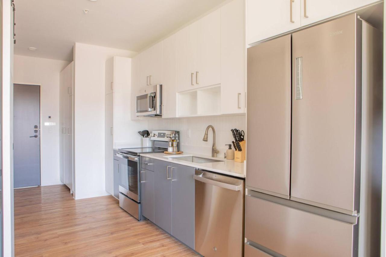 Apartment Flexhome East Side 1br No4 - With Balcony, Pool, Gym Milwaukee