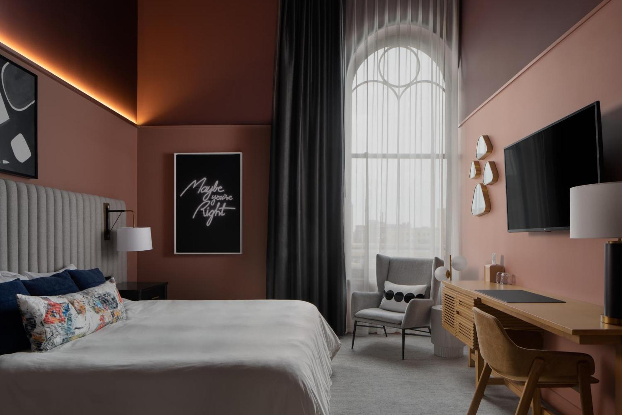 Kinn Downtown Hotel Milwaukee